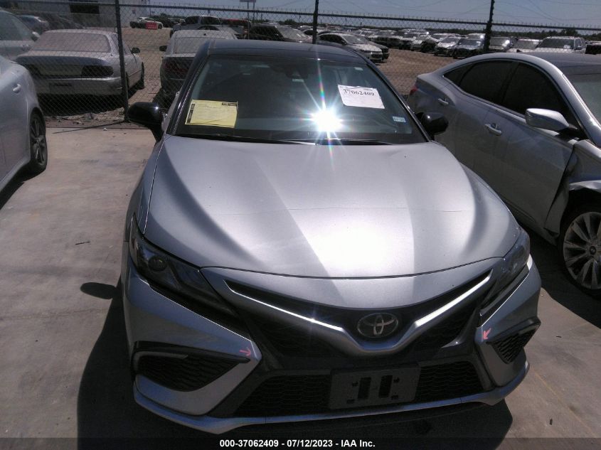 2023 TOYOTA CAMRY XSE - 4T1K61AK0PU124250