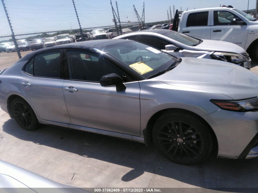2023 TOYOTA CAMRY XSE - 4T1K61AK0PU124250