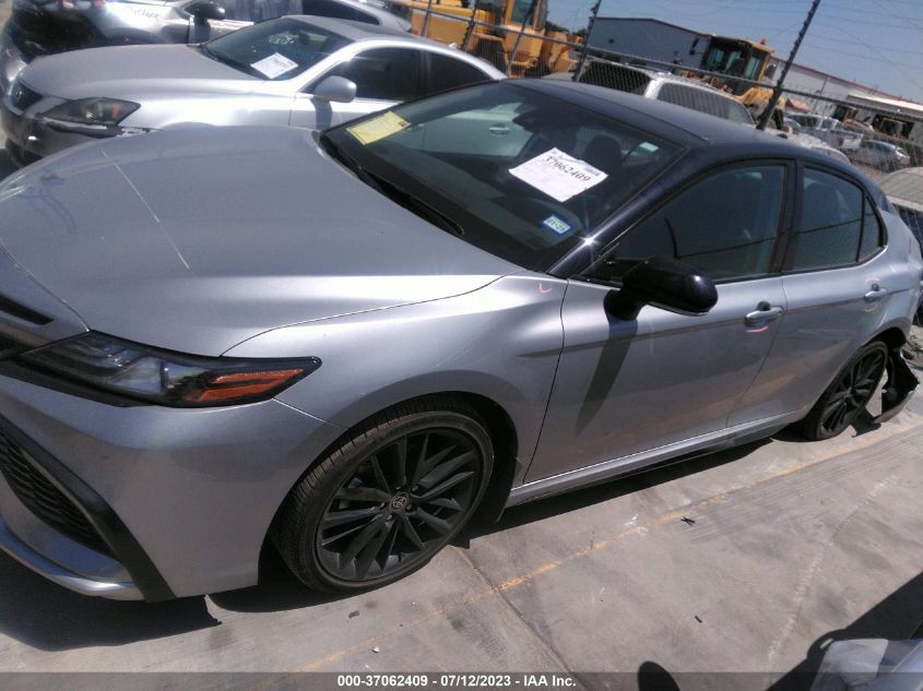 2023 TOYOTA CAMRY XSE - 4T1K61AK0PU124250