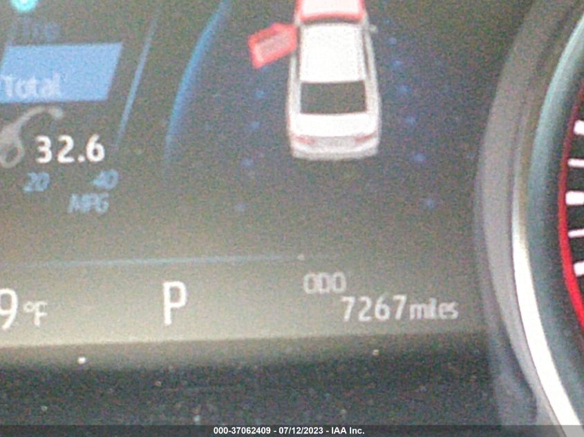 2023 TOYOTA CAMRY XSE - 4T1K61AK0PU124250
