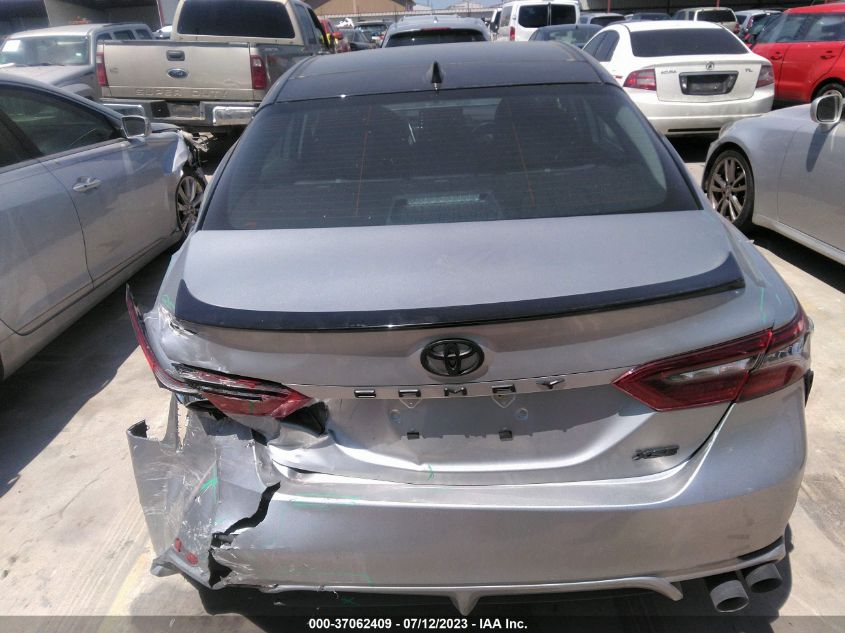 2023 TOYOTA CAMRY XSE - 4T1K61AK0PU124250