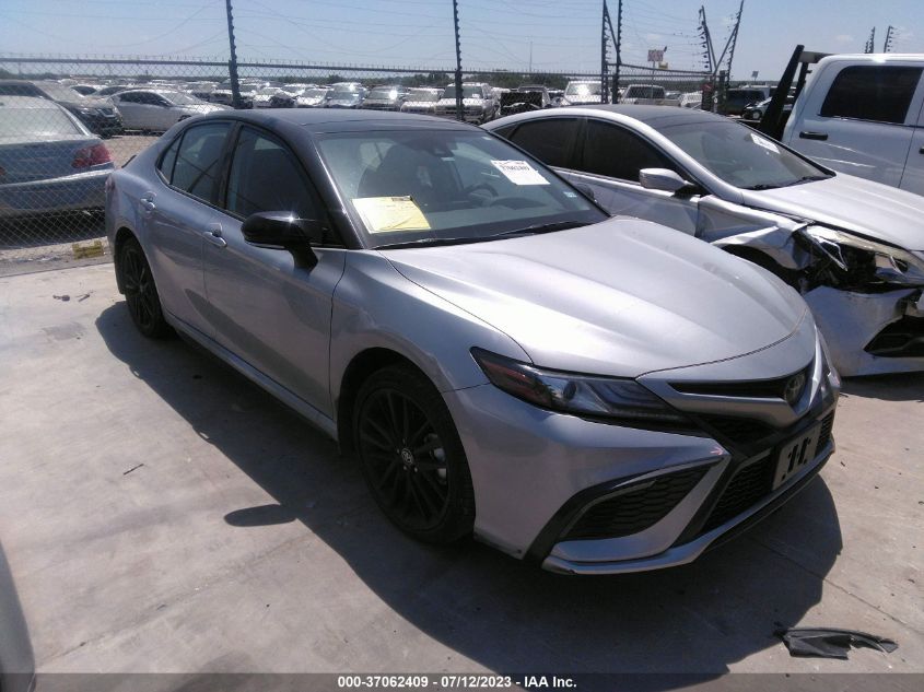 2023 TOYOTA CAMRY XSE - 4T1K61AK0PU124250