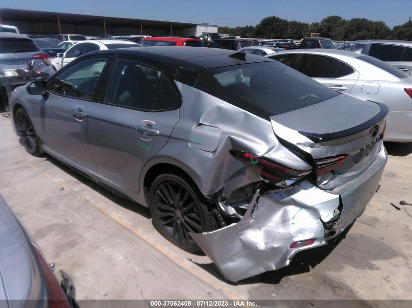 2023 TOYOTA CAMRY XSE - 4T1K61AK0PU124250