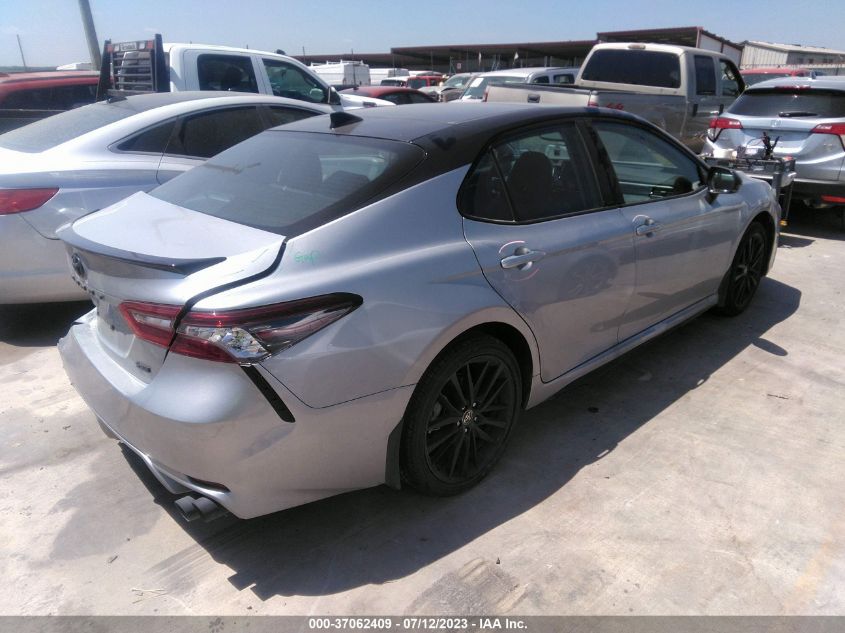 2023 TOYOTA CAMRY XSE - 4T1K61AK0PU124250