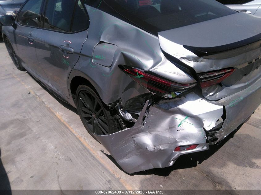 2023 TOYOTA CAMRY XSE - 4T1K61AK0PU124250