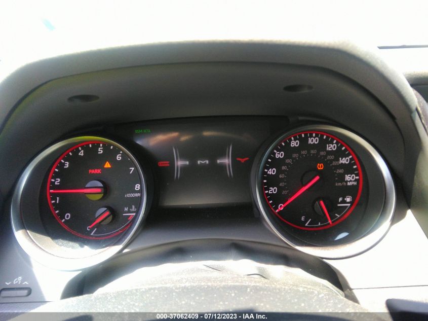 2023 TOYOTA CAMRY XSE - 4T1K61AK0PU124250