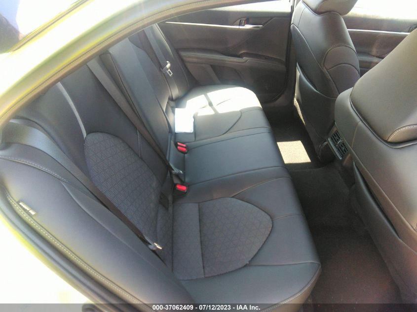 2023 TOYOTA CAMRY XSE - 4T1K61AK0PU124250