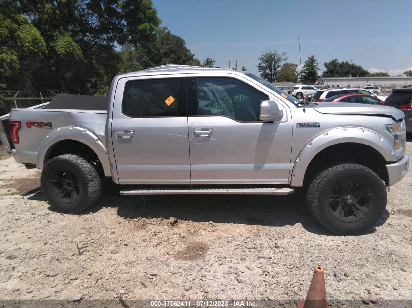 2015 FORD F-150 XLT/XL/LARIAT/PLATINUM - 1FTEW1EF3FFA26153