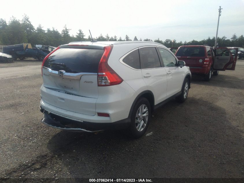 2016 HONDA CR-V EX-L - 5J6RM4H76GL003539