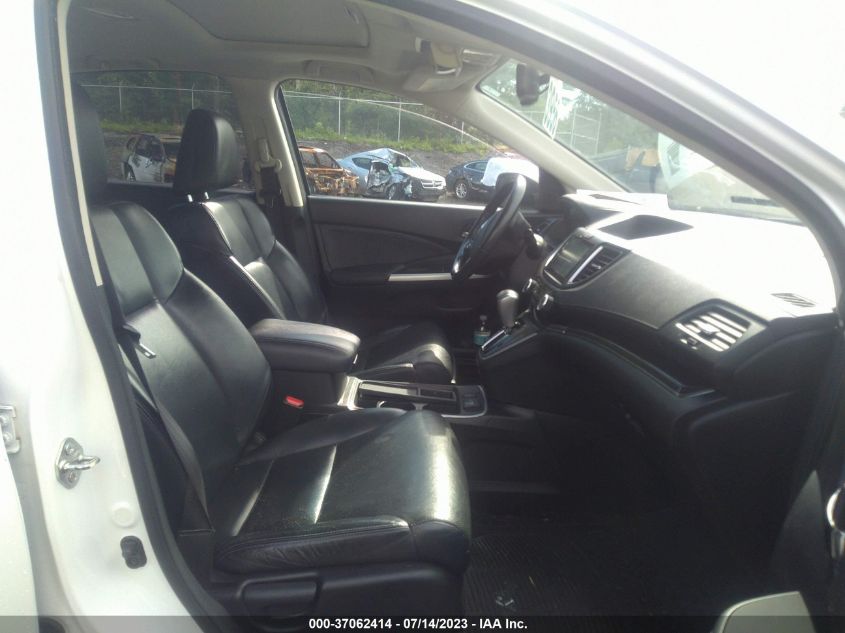 2016 HONDA CR-V EX-L - 5J6RM4H76GL003539