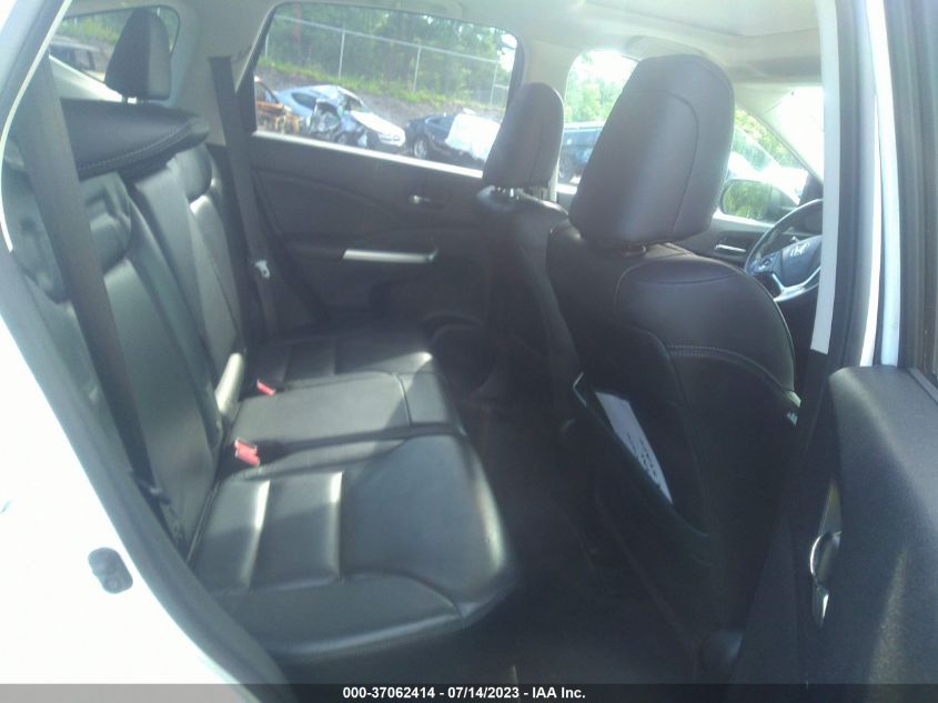2016 HONDA CR-V EX-L - 5J6RM4H76GL003539