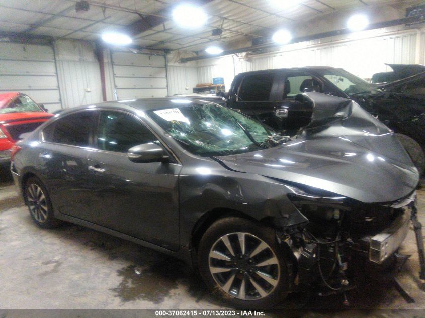 2017 NISSAN ALTIMA 2.5 SL - 1N4AL3AP0HC108160