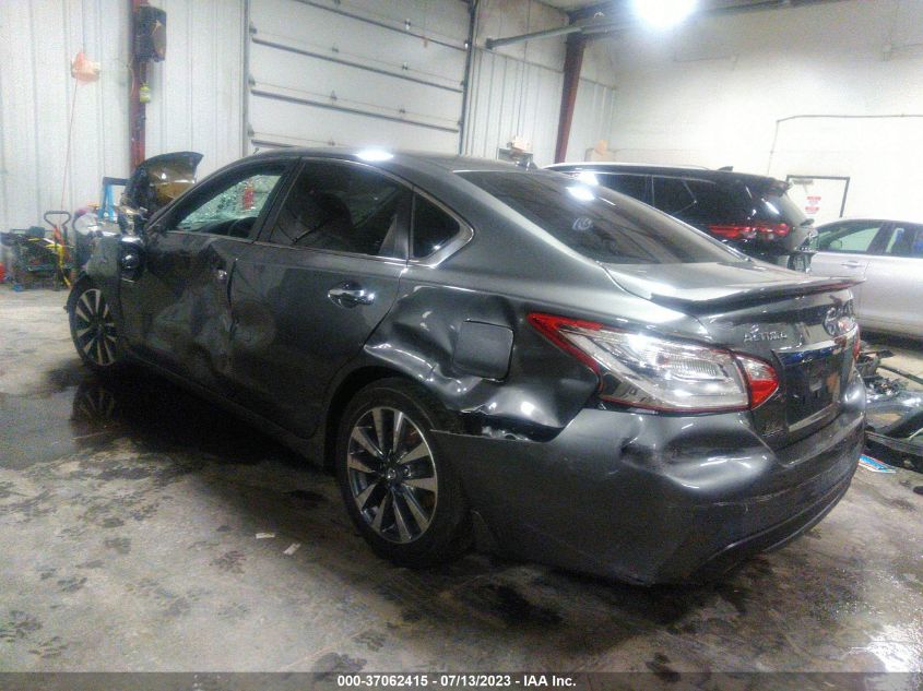 2017 NISSAN ALTIMA 2.5 SL - 1N4AL3AP0HC108160