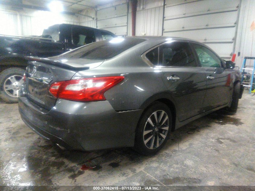 2017 NISSAN ALTIMA 2.5 SL - 1N4AL3AP0HC108160
