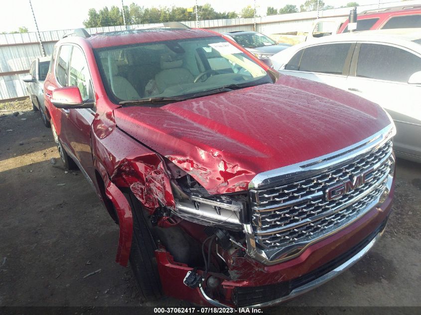 2022 GMC ACADIA DENALI - 1GKKNPLS9NZ150521
