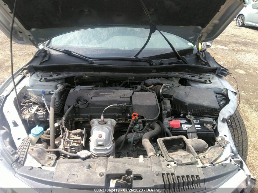 2017 HONDA ACCORD SEDAN EX-L - 1HGCR2F82HA182903