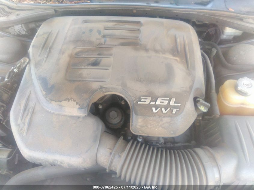 2013 DODGE CHALLENGER SXT PLUS - 2C3CDYAG2DH566386