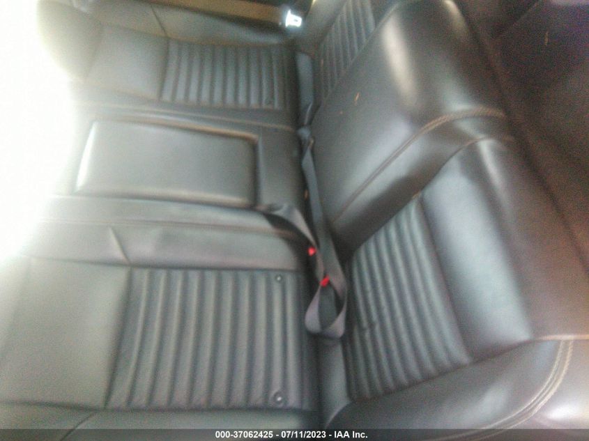 2013 DODGE CHALLENGER SXT PLUS - 2C3CDYAG2DH566386