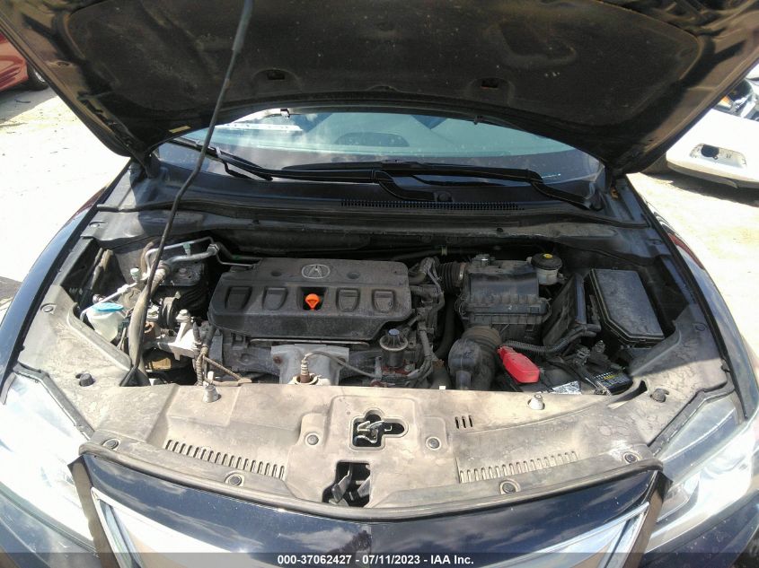 2013 ACURA ILX TECH PKG - 19VDE1F73DE020729