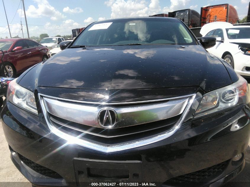 2013 ACURA ILX TECH PKG - 19VDE1F73DE020729