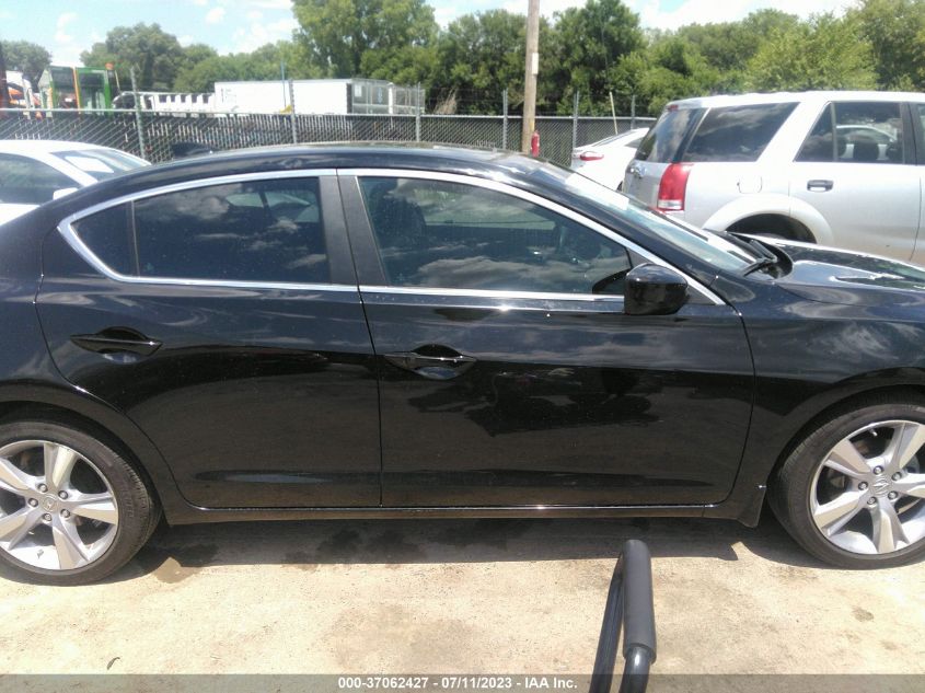 2013 ACURA ILX TECH PKG - 19VDE1F73DE020729