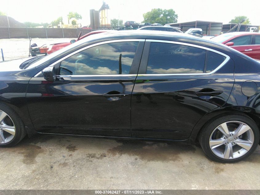 2013 ACURA ILX TECH PKG - 19VDE1F73DE020729