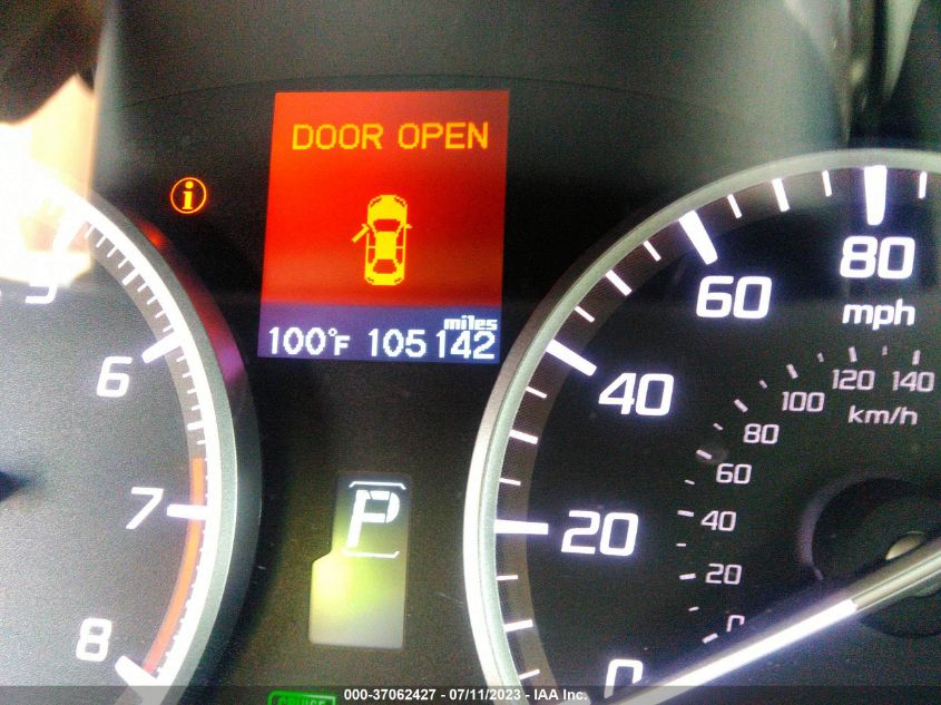2013 ACURA ILX TECH PKG - 19VDE1F73DE020729