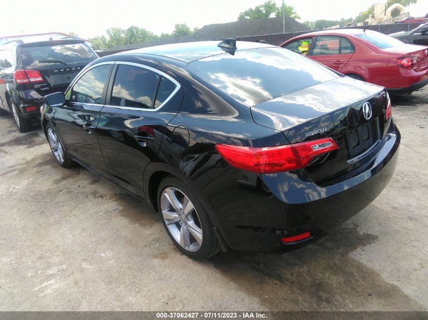 2013 ACURA ILX TECH PKG - 19VDE1F73DE020729