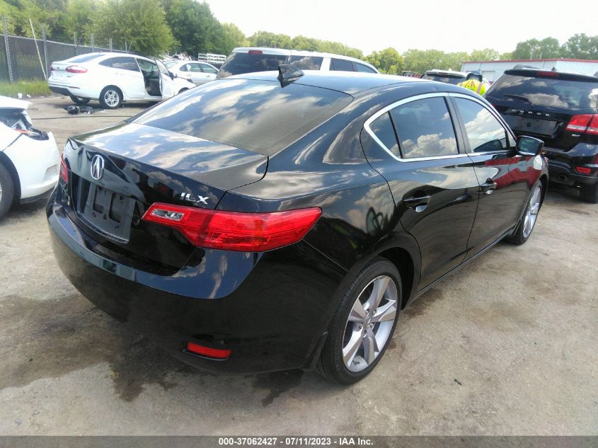 2013 ACURA ILX TECH PKG - 19VDE1F73DE020729