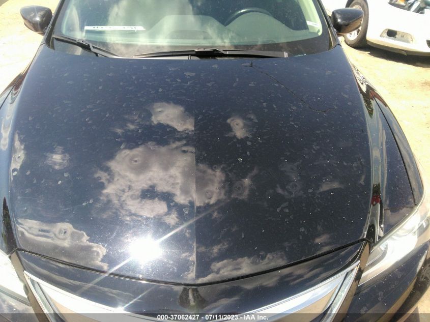 2013 ACURA ILX TECH PKG - 19VDE1F73DE020729