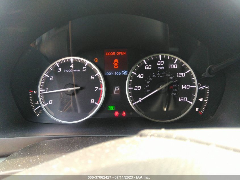 2013 ACURA ILX TECH PKG - 19VDE1F73DE020729