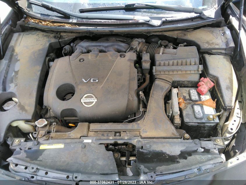 2014 NISSAN MAXIMA 3.5 S - 1N4AA5AP6EC445722