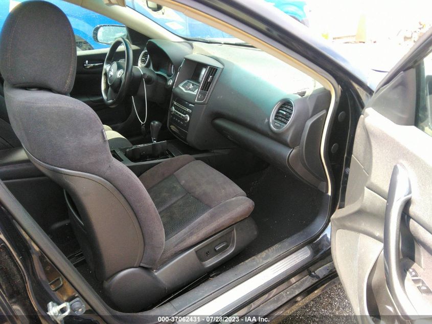 2014 NISSAN MAXIMA 3.5 S - 1N4AA5AP6EC445722