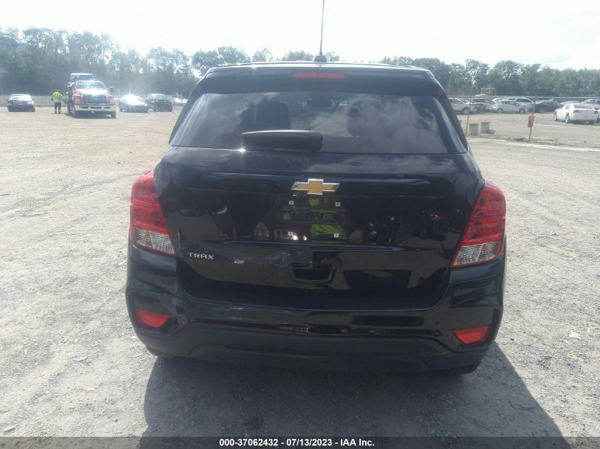 2020 CHEVROLET TRAX LS - KL7CJKSB9LB090808