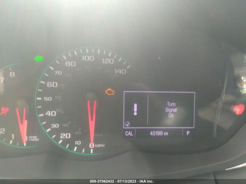 2020 CHEVROLET TRAX LS - KL7CJKSB9LB090808