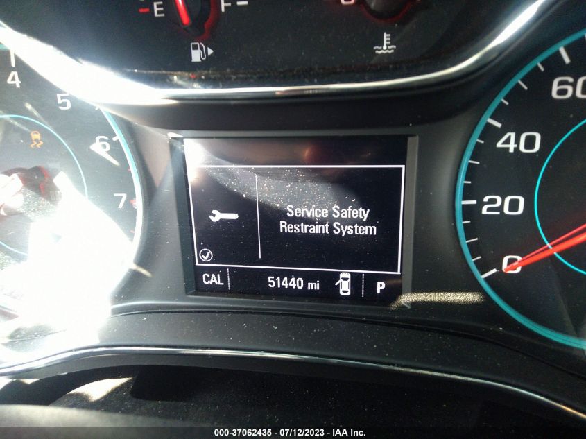 2018 CHEVROLET CRUZE LT - 3G1BE6SMXJS639566