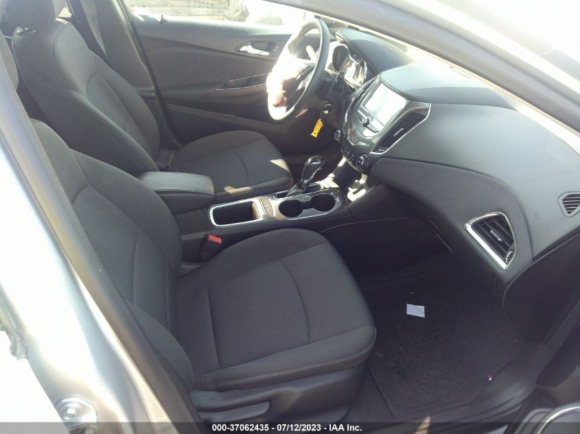2018 CHEVROLET CRUZE LT - 3G1BE6SMXJS639566