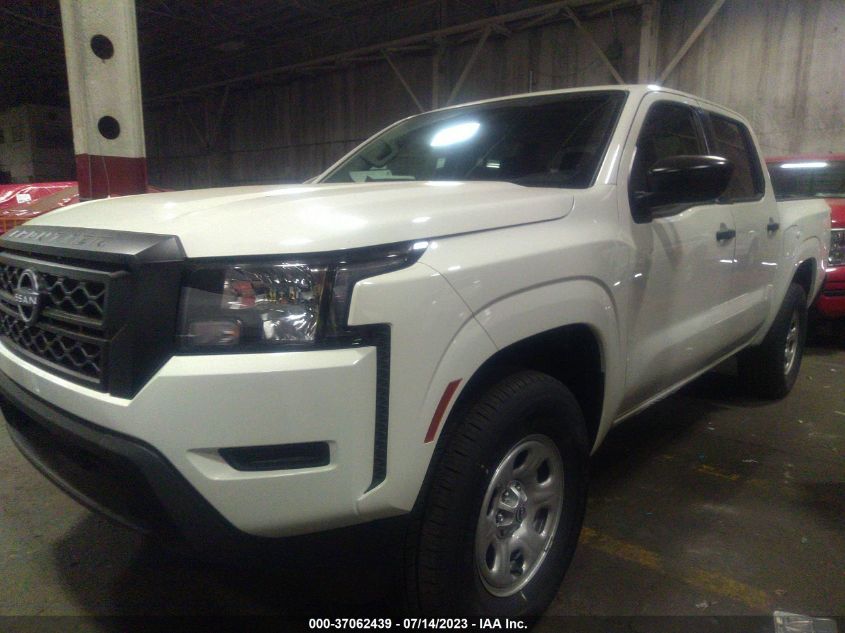2023 NISSAN FRONTIER S - 1N6ED1EK1PN642375