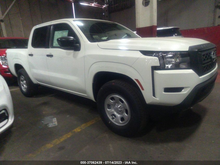 2023 NISSAN FRONTIER S - 1N6ED1EK1PN642375