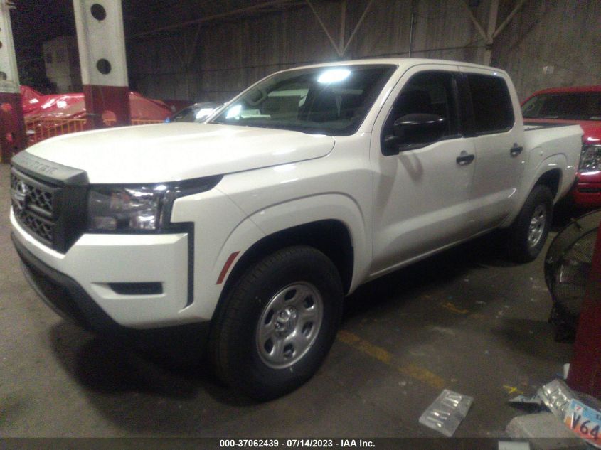 2023 NISSAN FRONTIER S - 1N6ED1EK1PN642375