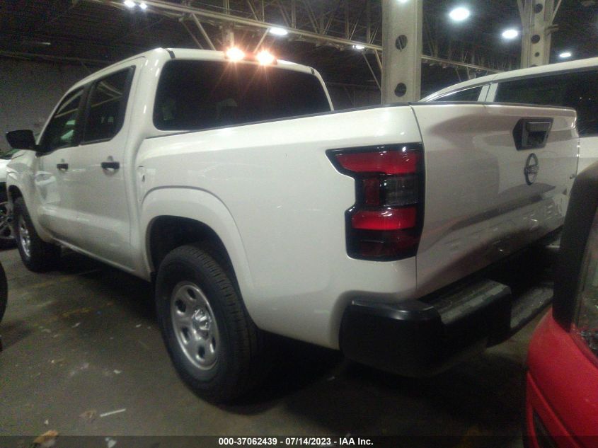 2023 NISSAN FRONTIER S - 1N6ED1EK1PN642375