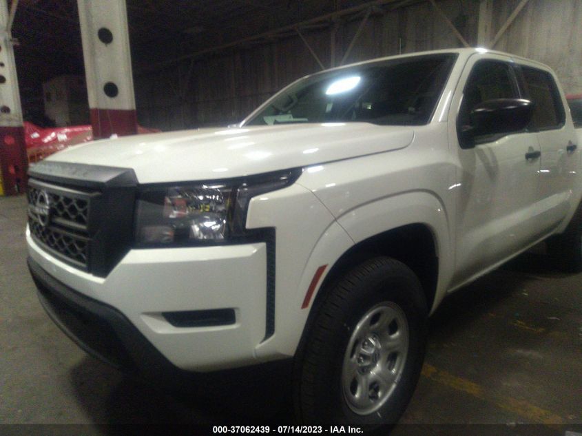 2023 NISSAN FRONTIER S - 1N6ED1EK1PN642375