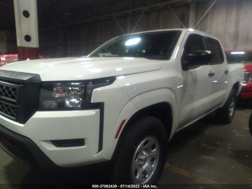 2023 NISSAN FRONTIER S - 1N6ED1EK1PN642375