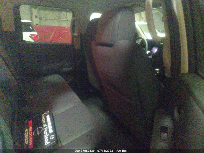 2023 NISSAN FRONTIER S - 1N6ED1EK1PN642375