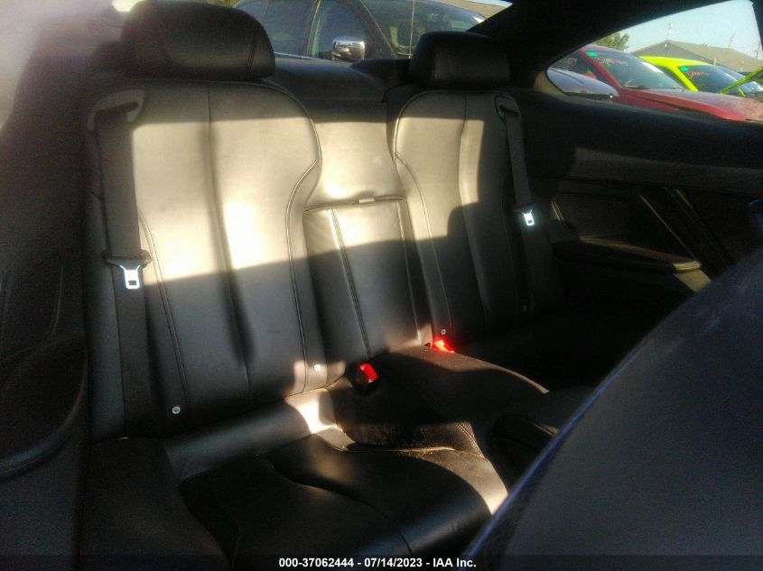 2013 BMW 6 SERIES 650I - WBAYM9C54DDW20381
