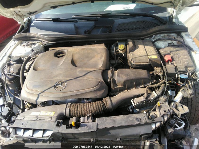 2015 MERCEDES-BENZ CLA-CLASS CLA 250 - WDDSJ4EBXFN168107