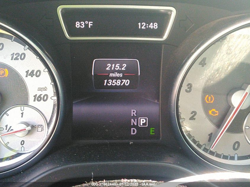2015 MERCEDES-BENZ CLA-CLASS CLA 250 - WDDSJ4EBXFN168107