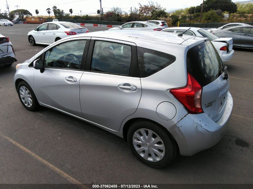 2014 NISSAN VERSA NOTE SV - 3N1CE2CP1EL383365