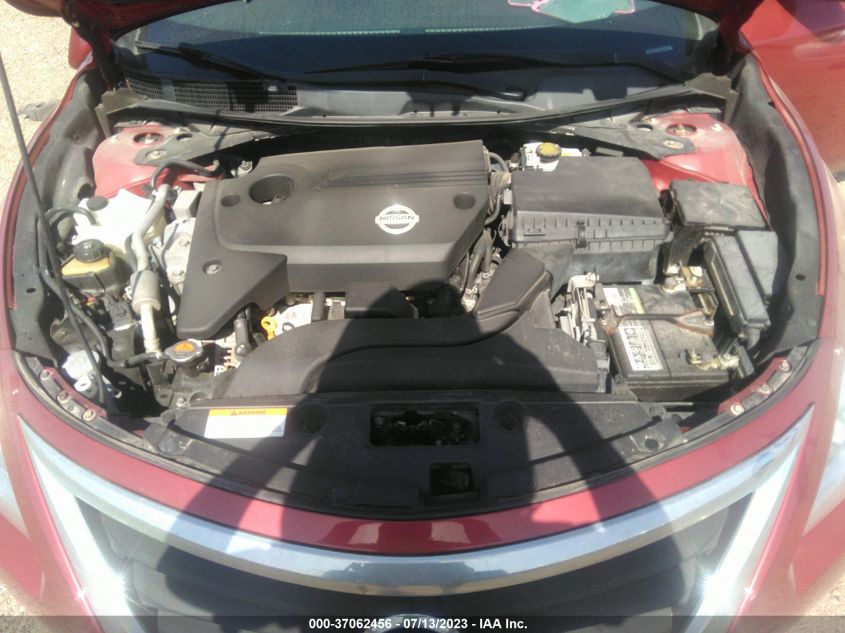 2013 NISSAN ALTIMA 2.5 SV - 1N4AL3AP7DN427344