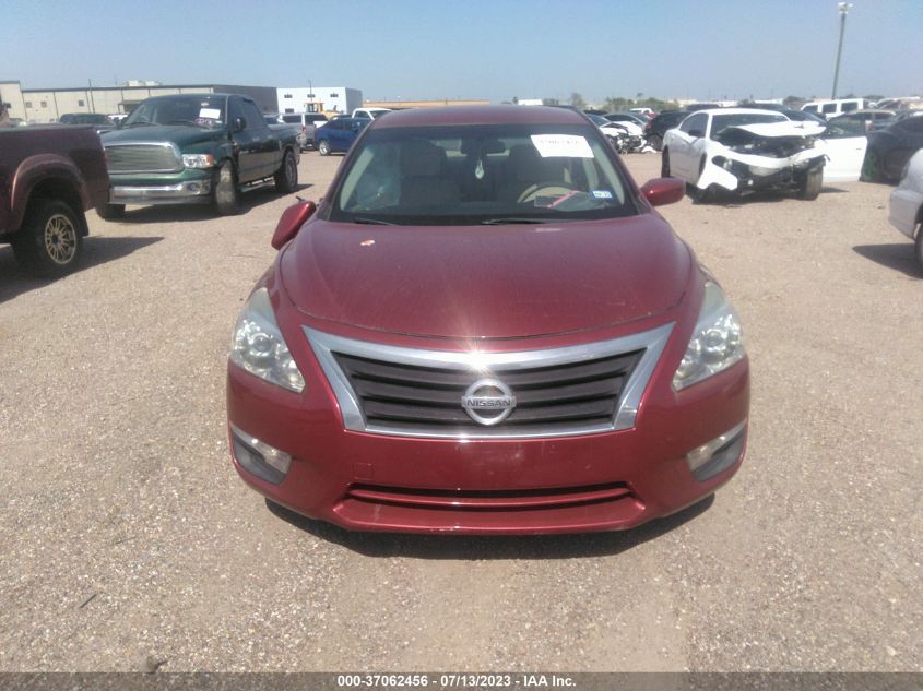 2013 NISSAN ALTIMA 2.5 SV - 1N4AL3AP7DN427344